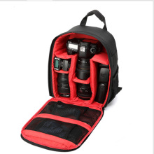 Mode Neues Wasserdichtes Material DSLR Kameratasche Rucksack Fotoausrüstung Schutzhülle Digitalkamera Aufbewahrungstasche